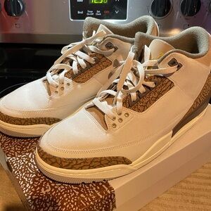 Jordan 3 retros